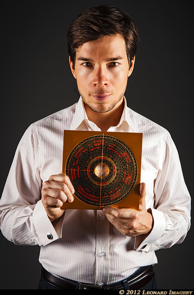 First Feng Shui master London