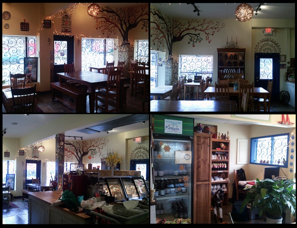 Feng Shui for restaurant Vancouver: before pic