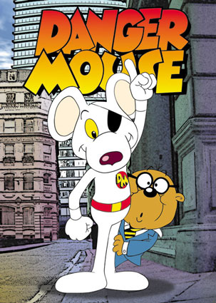 Danger mouse: the month of the Fire Rat