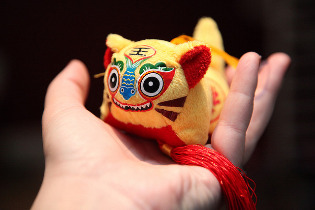 Month of the Tiger Chinese astrology