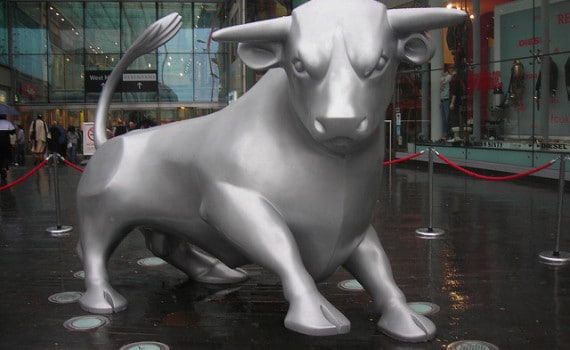 Birmingham's Bull Ring Centre