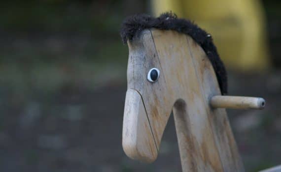 Bazi Wood Horse 2016