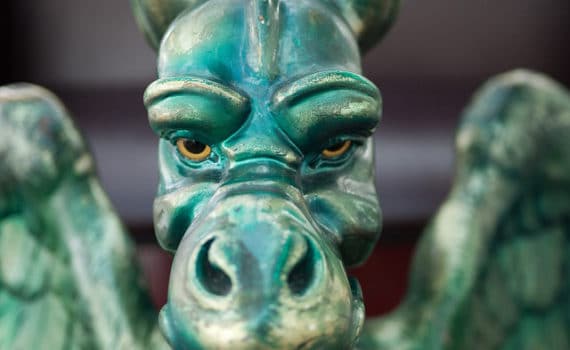 Feng Shui Dragon