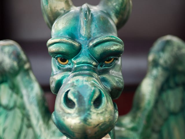 Feng Shui Dragon