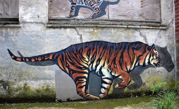 Chinese horoscope Tiger