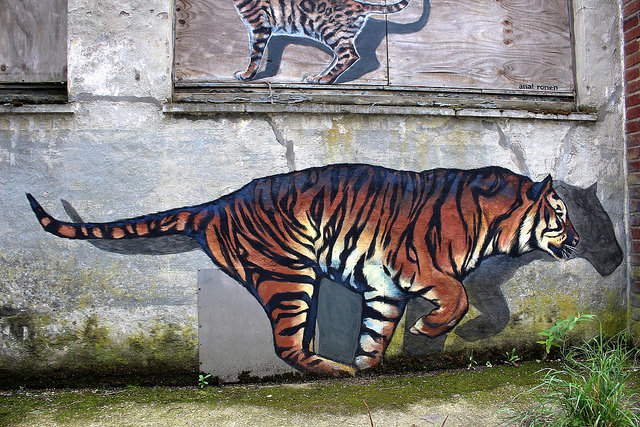 Chinese horoscope Tiger