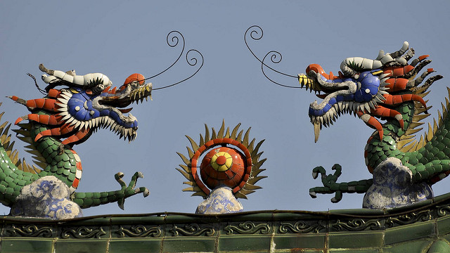 Dragon Chinese horoscope 2018