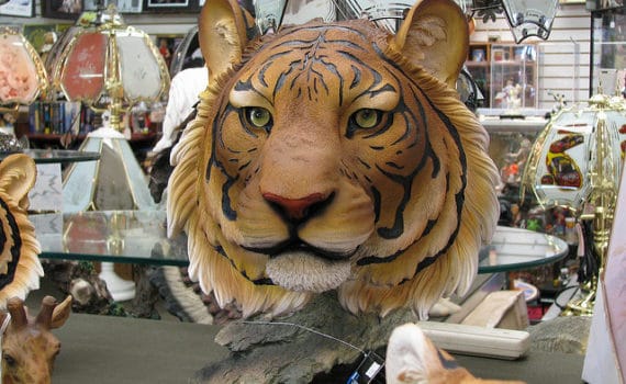 Chinese Horoscope Tiger