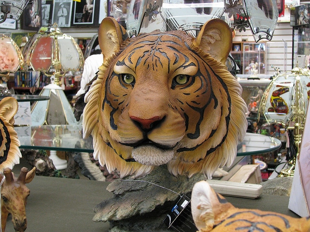 Chinese Horoscope Tiger