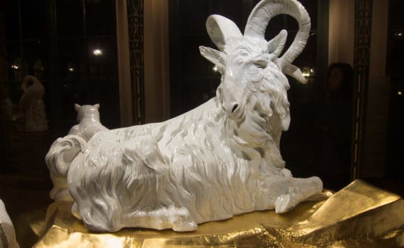 Goat horoscope year of the Rat