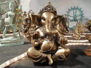Ganesha protector